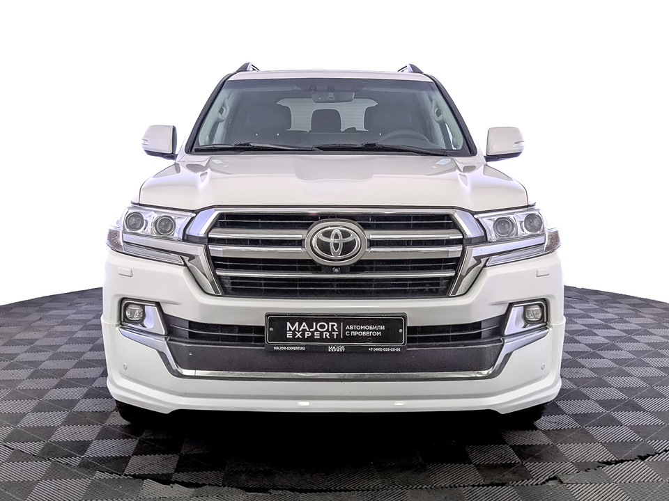 car-card-slide Toyota Land Cruiser 200 2015 204 562км фото №2