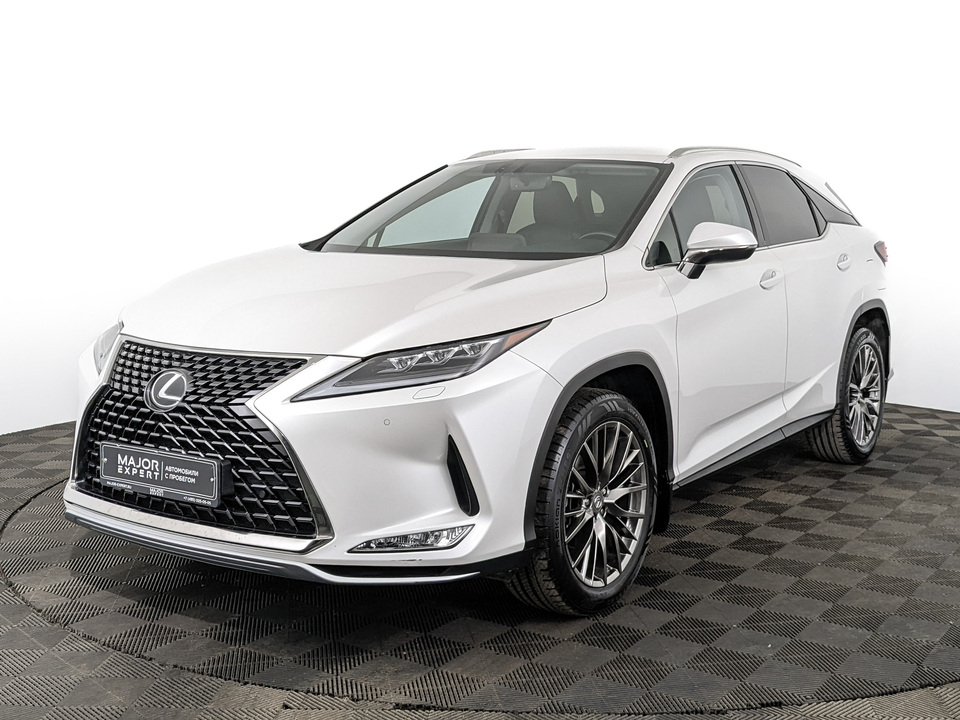 car-card-slide Lexus RX 2020 53 281км фото №1