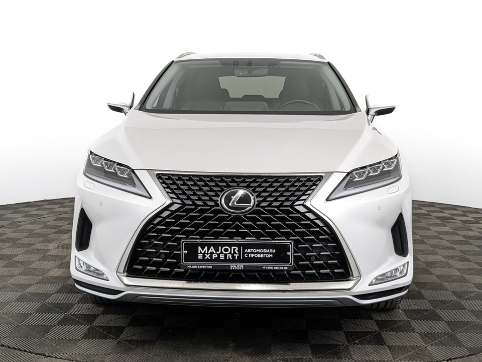 car-card-slide Lexus RX 2020 53 281км фото №2