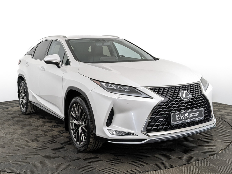 car-card-slide Lexus RX 2020 53 281км фото №3