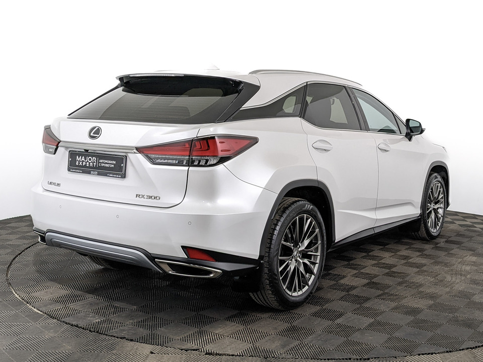 car-card-slide Lexus RX 2020 53 281км фото №5