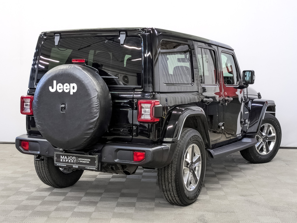 car-card-slide Jeep Wrangler 2021 88 754км фото №5