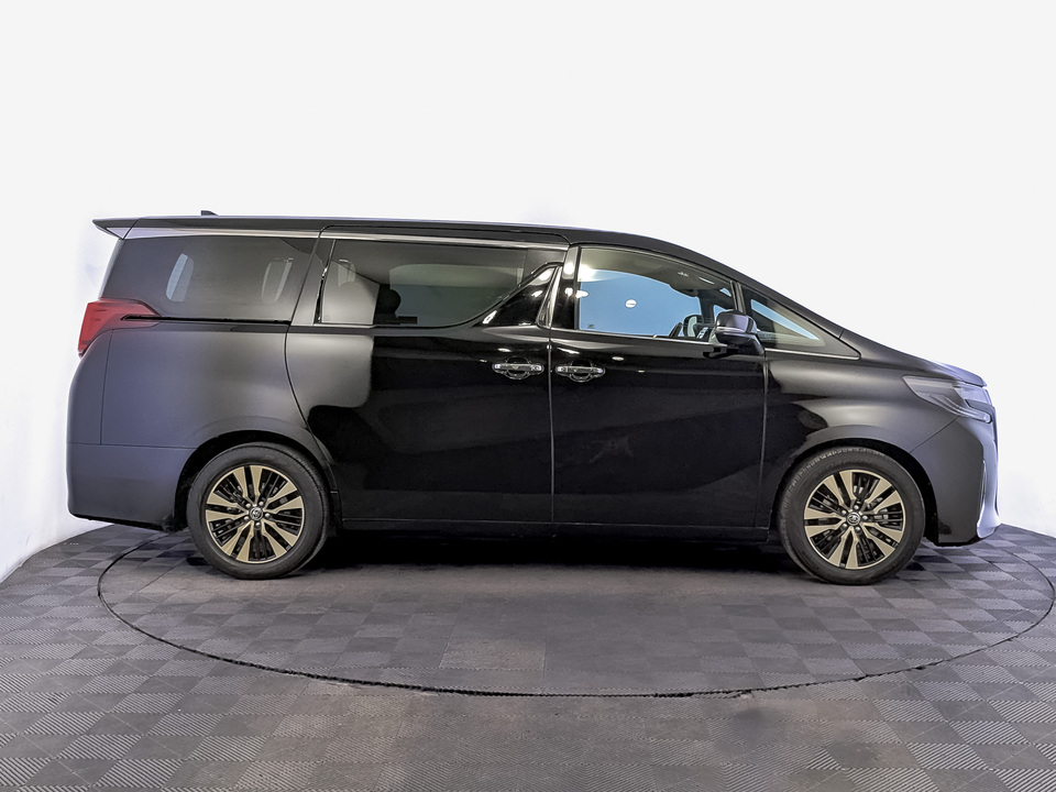 car-card-slide Toyota Alphard 2018 70 043км фото №4