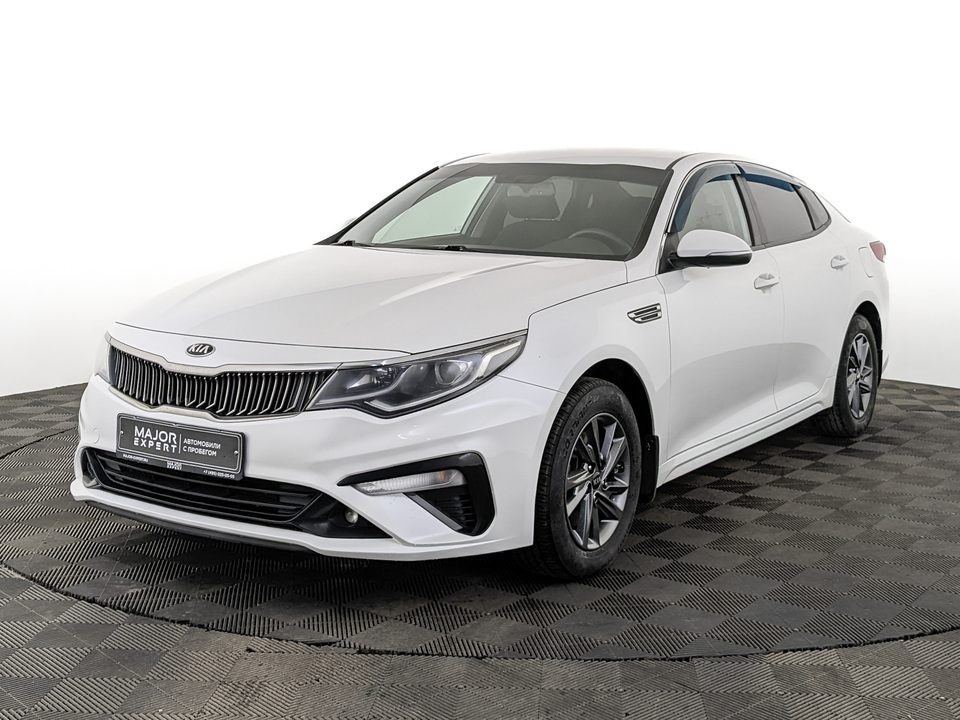 car-card-slide Kia Optima 2018 171 095км фото №1