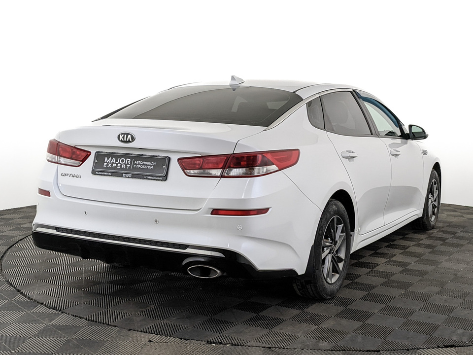 car-card-slide Kia Optima 2018 171 095км фото №5