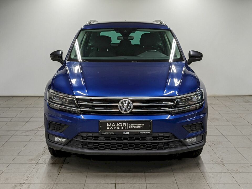 car-card-slide Volkswagen Tiguan 2019 125 000км фото №2