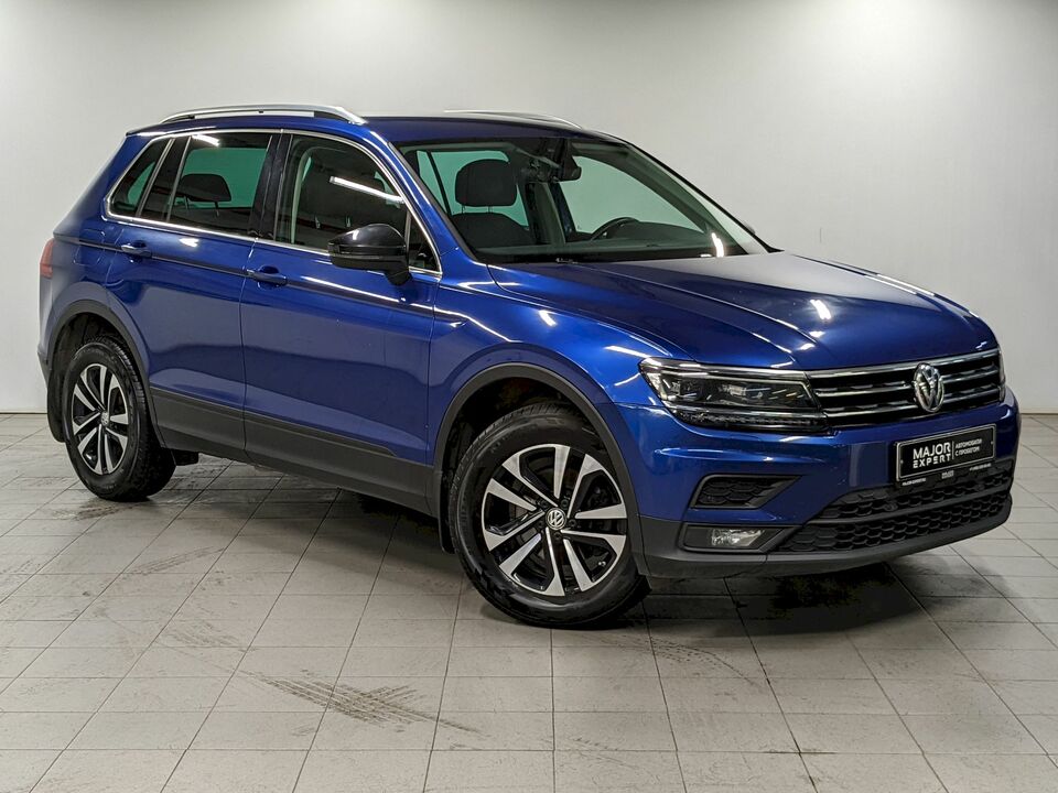 car-card-slide Volkswagen Tiguan 2019 125 000км фото №3