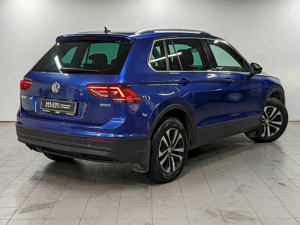 car-card-slide Volkswagen Tiguan 2019 125 000км фото №5