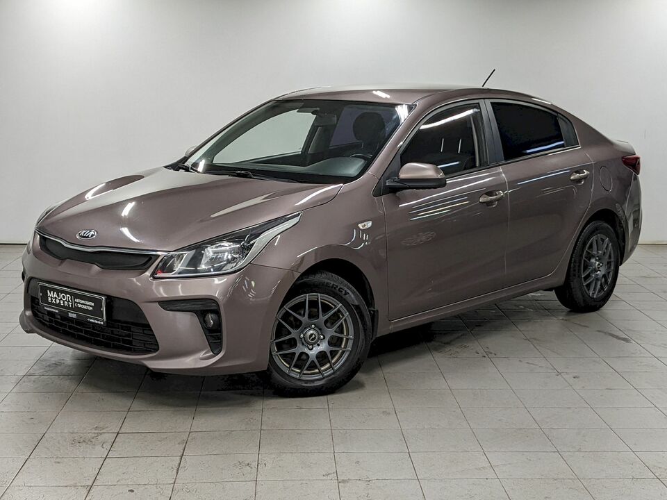 car-card-slide Kia Rio 2019 196 839км фото №1