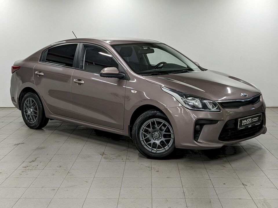 car-card-slide Kia Rio 2019 196 839км фото №3
