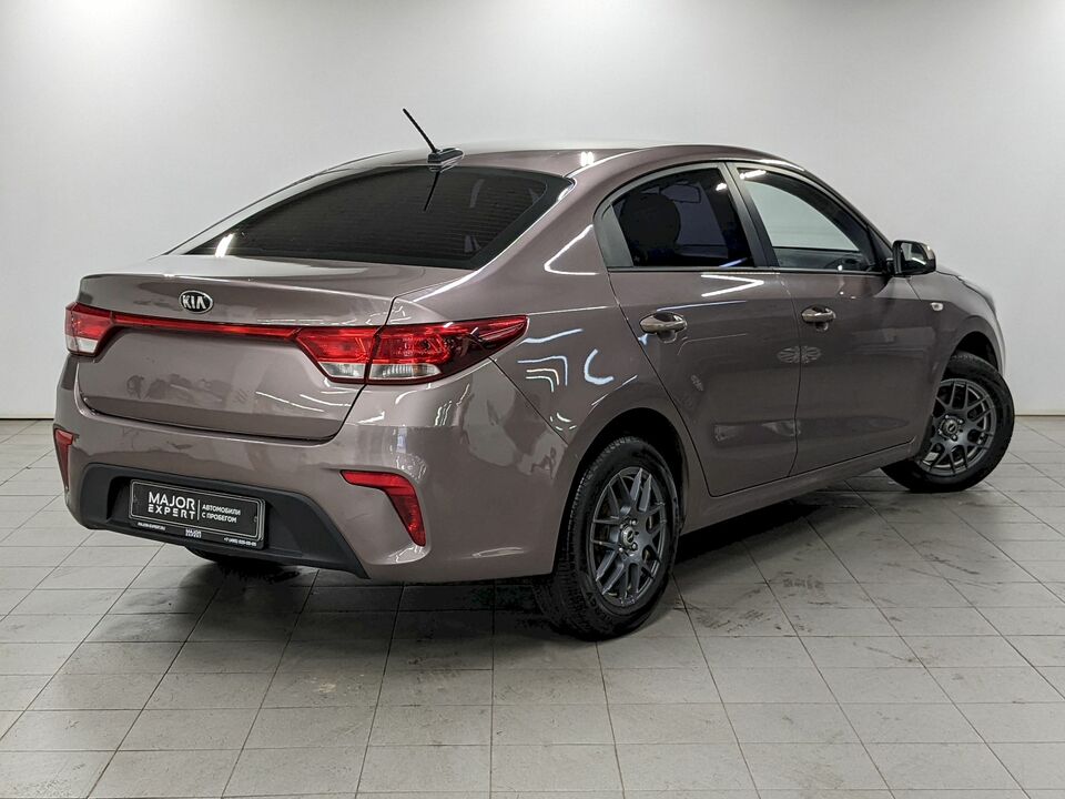 car-card-slide Kia Rio 2019 196 839км фото №5