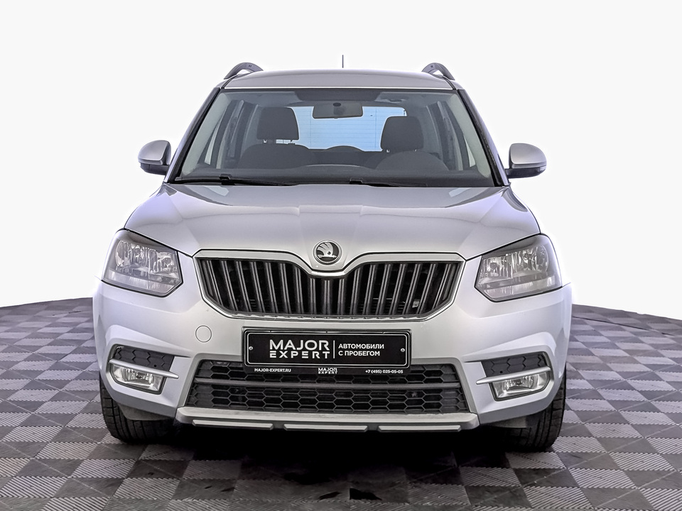 car-card-slide Skoda Yeti 2014 102 059км фото №2