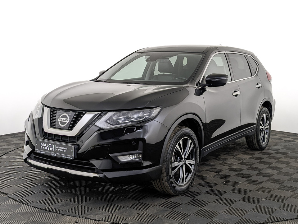 car-card-slide Nissan X-Trail 2019 88 223км фото №1