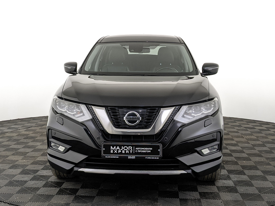 car-card-slide Nissan X-Trail 2019 88 223км фото №2