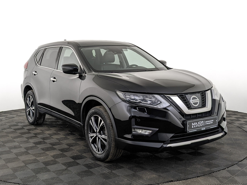 car-card-slide Nissan X-Trail 2019 88 223км фото №3