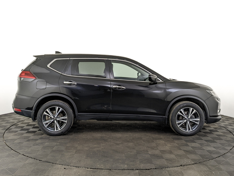 car-card-slide Nissan X-Trail 2019 88 223км фото №4