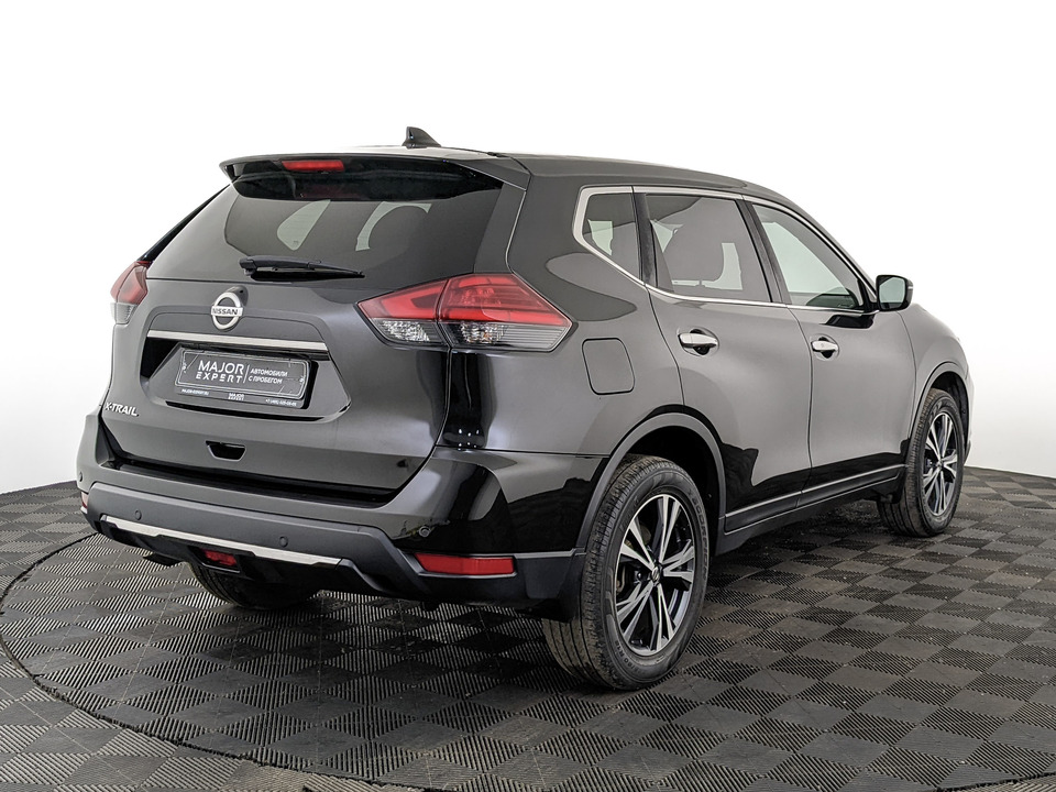 car-card-slide Nissan X-Trail 2019 88 223км фото №5