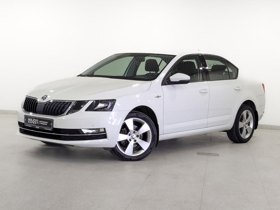 car-card-slide Skoda Octavia 2019 26 523км фото №1