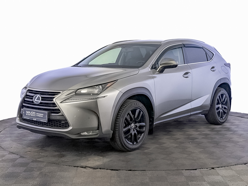 car-card-slide Lexus NX 2016 177 339км фото №1