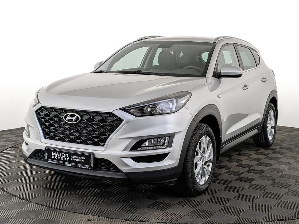 car-card-slide Hyundai Tucson 2018 50 636км фото №1