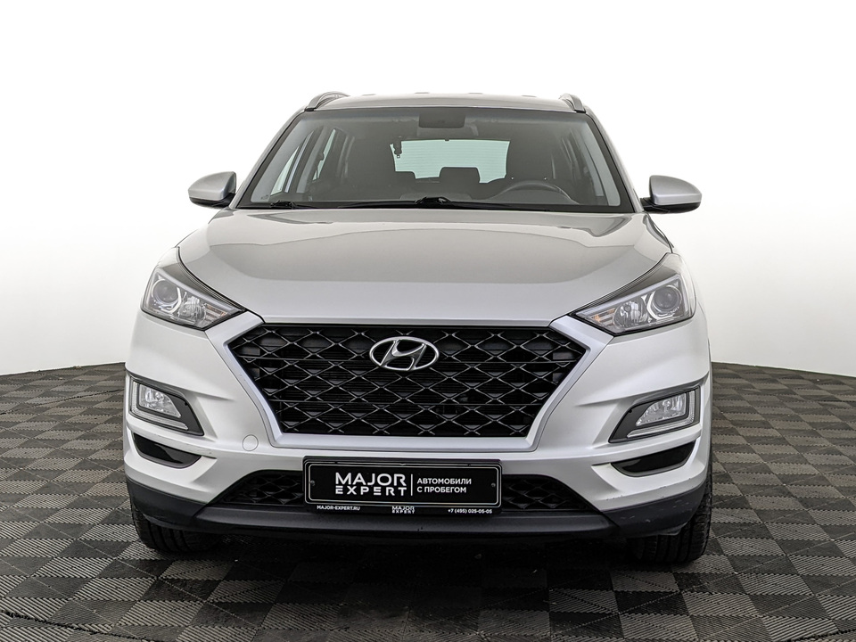 car-card-slide Hyundai Tucson 2018 50 636км фото №2