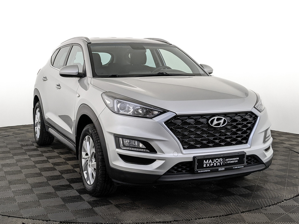 car-card-slide Hyundai Tucson 2018 50 636км фото №3