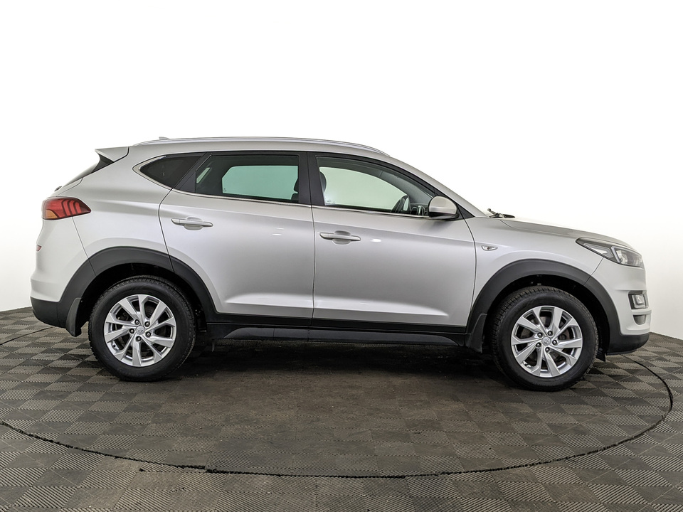 car-card-slide Hyundai Tucson 2018 50 636км фото №4