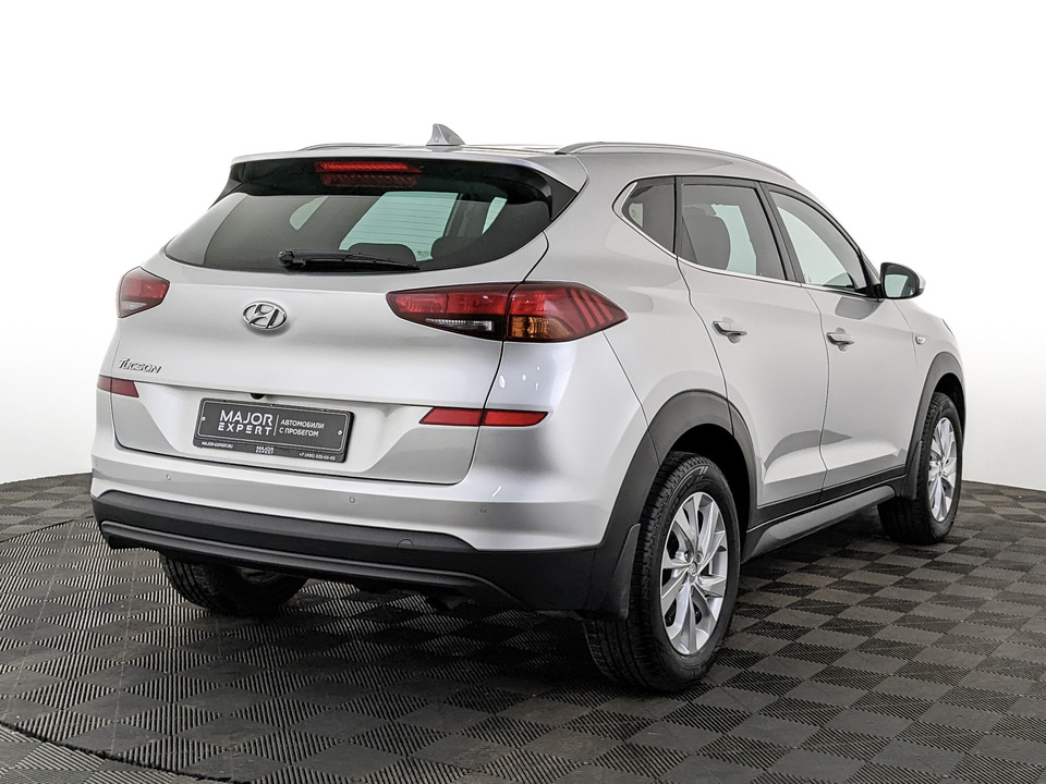 car-card-slide Hyundai Tucson 2018 50 636км фото №5