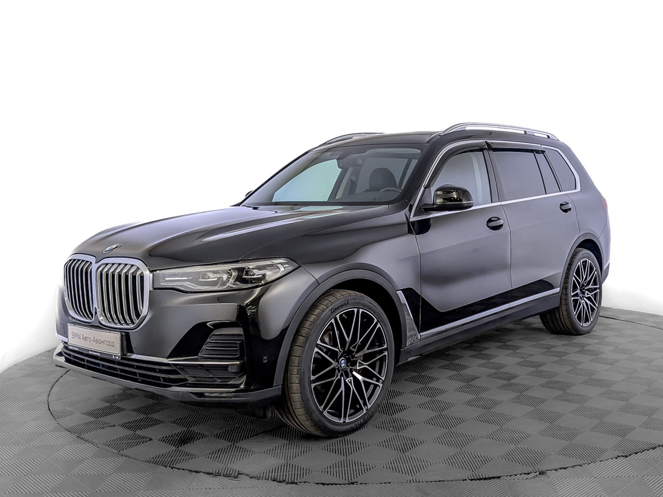 car-card-slide BMW X7 2021 163 345км фото №1