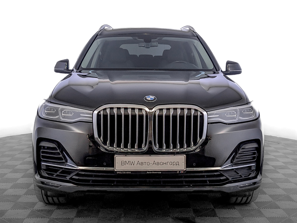 car-card-slide BMW X7 2021 163 345км фото №2
