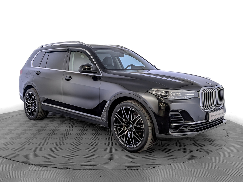 car-card-slide BMW X7 2021 163 345км фото №3