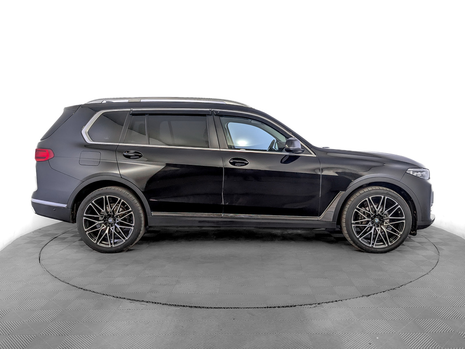 car-card-slide BMW X7 2021 163 345км фото №4