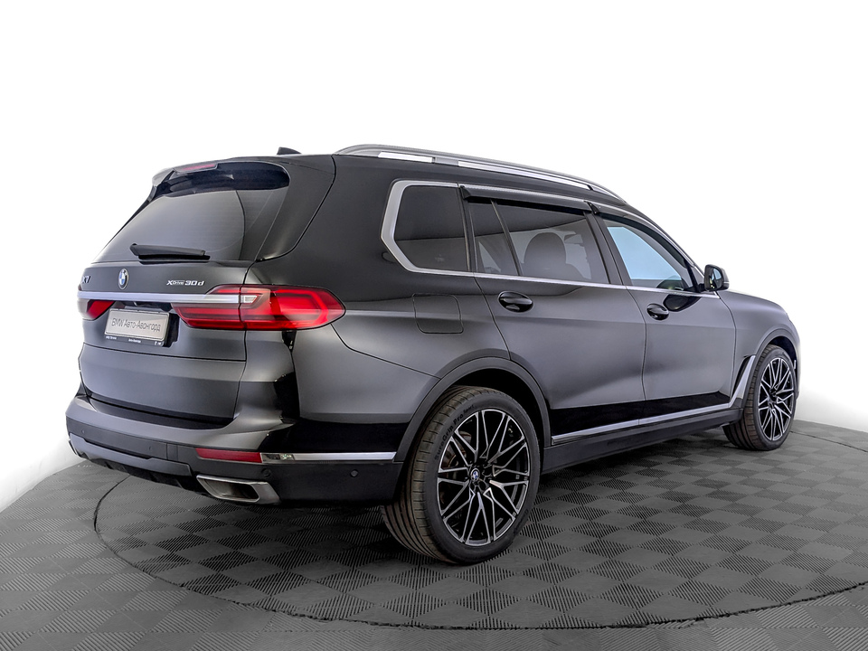 car-card-slide BMW X7 2021 163 345км фото №5