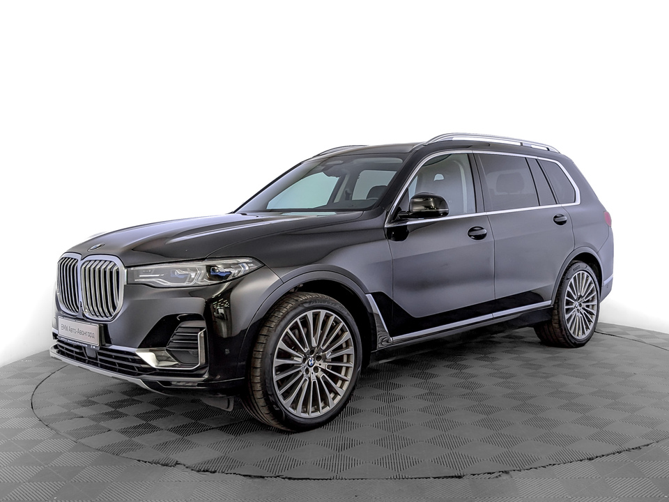 car-card-slide BMW X7 2021 108 785км фото №1
