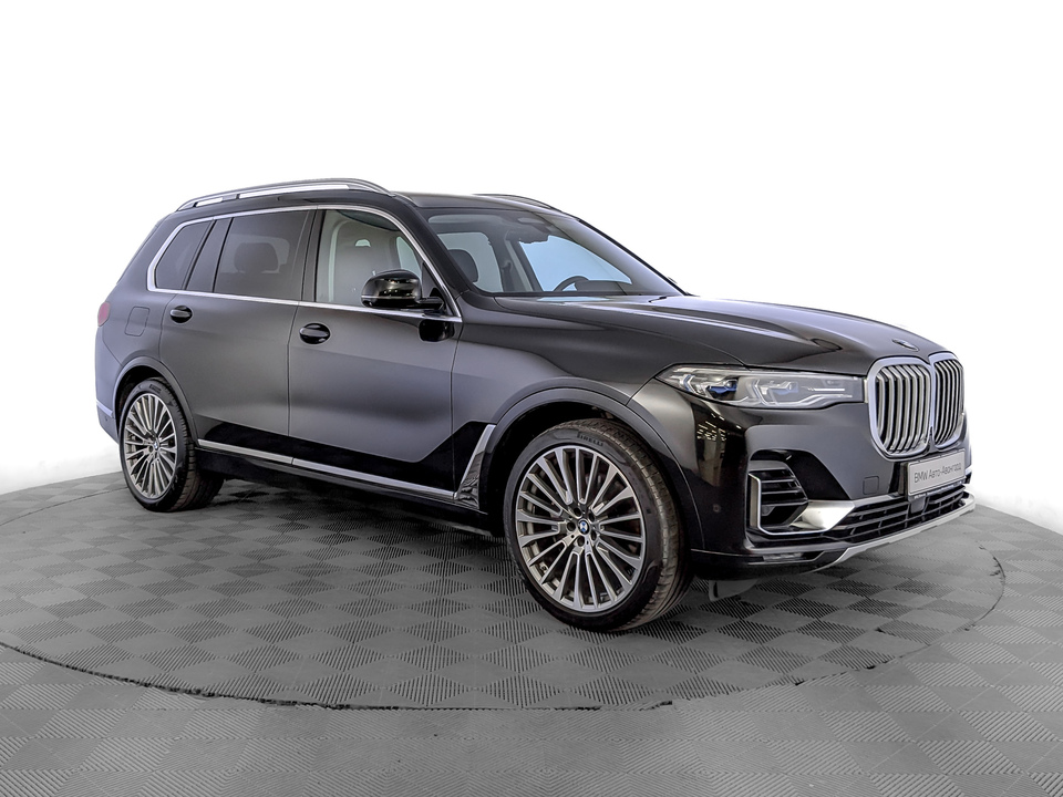 car-card-slide BMW X7 2021 108 785км фото №4