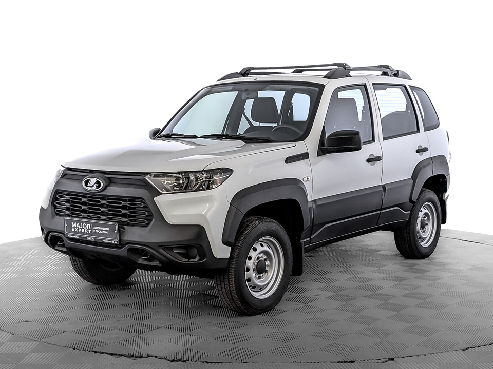 Lada Niva Travel 2024 47 991км фото №1