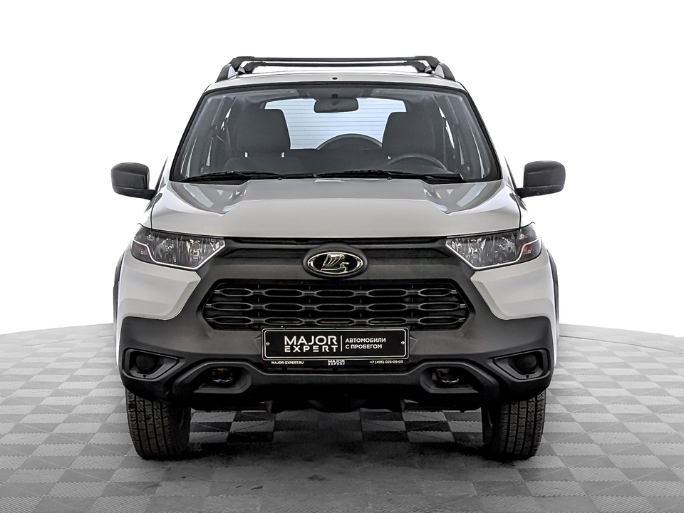 Lada Niva Travel 2024 47 991км фото №2