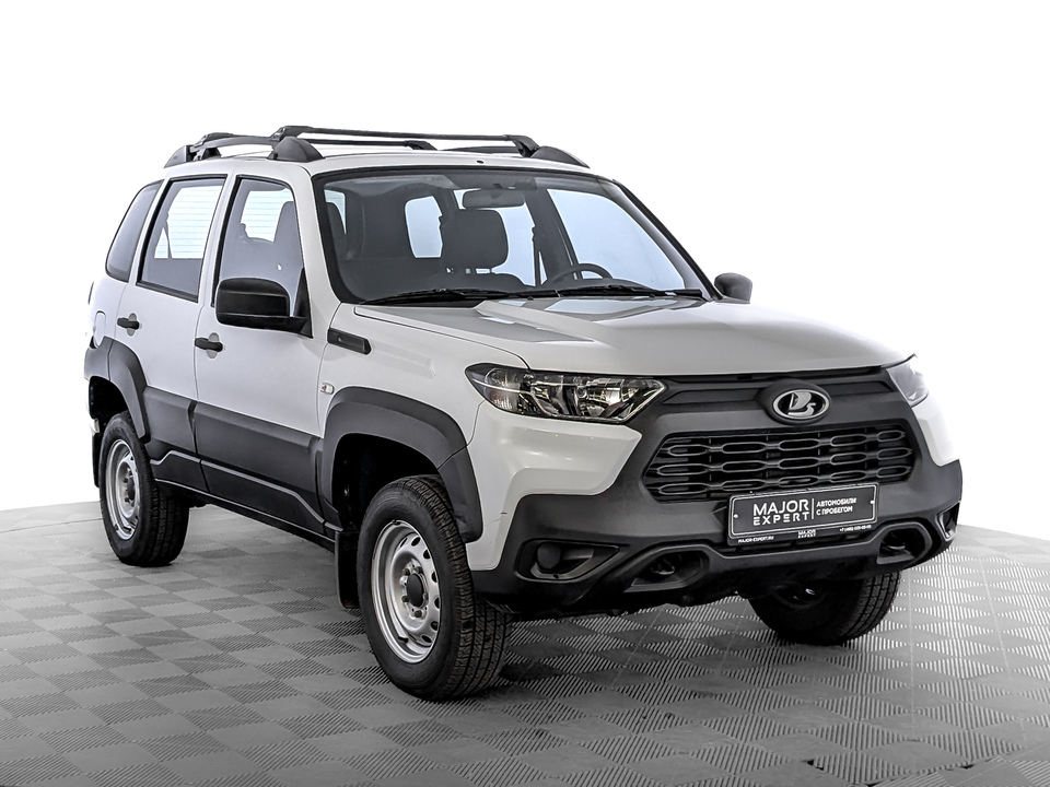 Lada Niva Travel 2024 47 991км фото №3