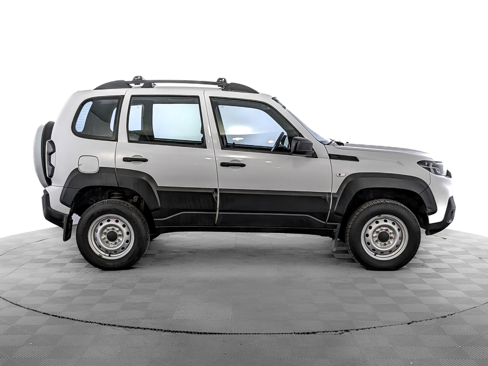 Lada Niva Travel 2024 47 991км фото №4