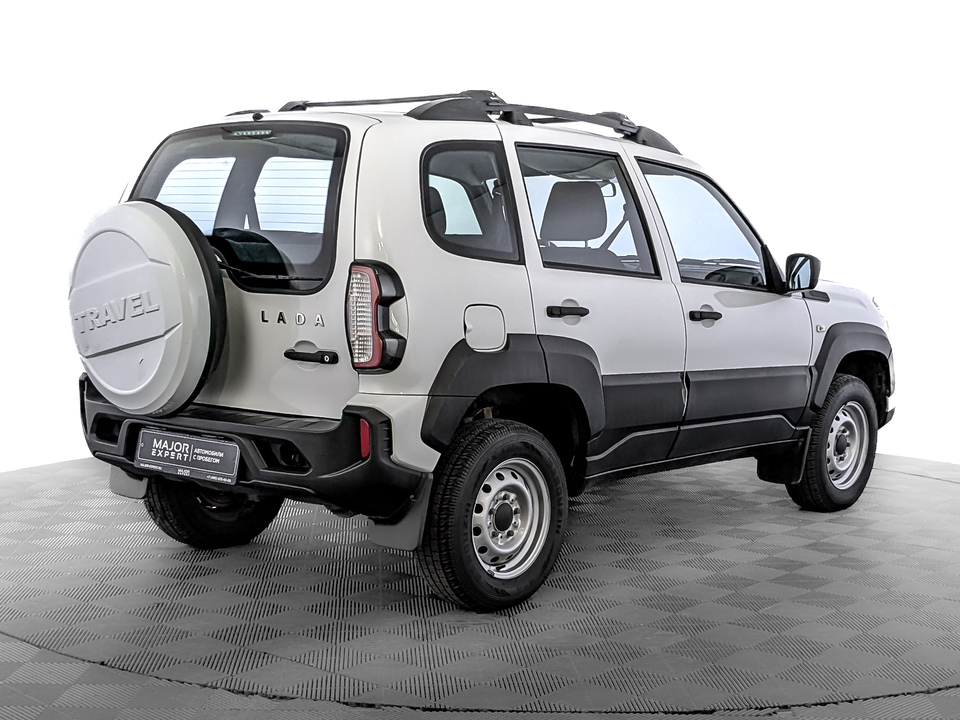 Lada Niva Travel 2024 47 991км фото №5