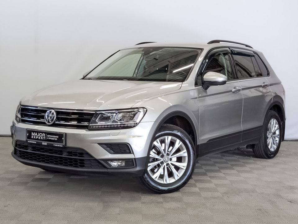 car-card-slide Volkswagen Tiguan 2020 95 085км фото №1