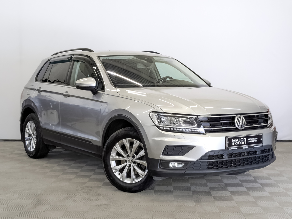 car-card-slide Volkswagen Tiguan 2020 95 085км фото №3