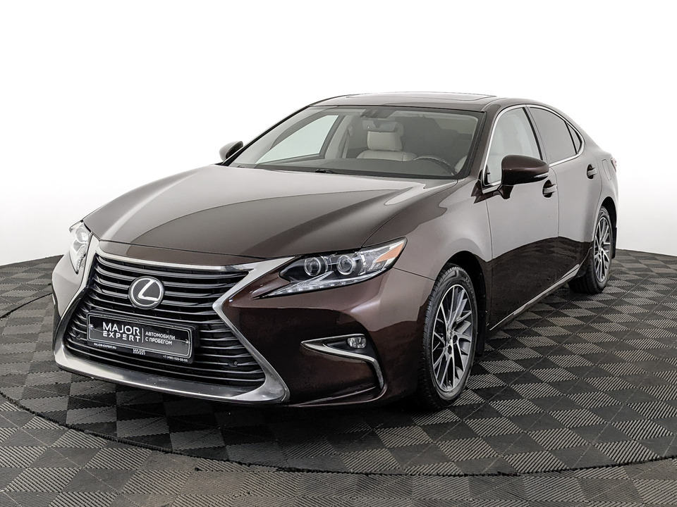 car-card-slide Lexus ES 2015 143 650км фото №1