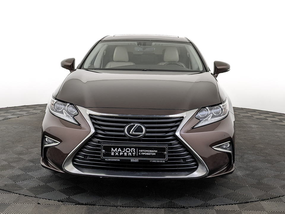 car-card-slide Lexus ES 2015 143 650км фото №2