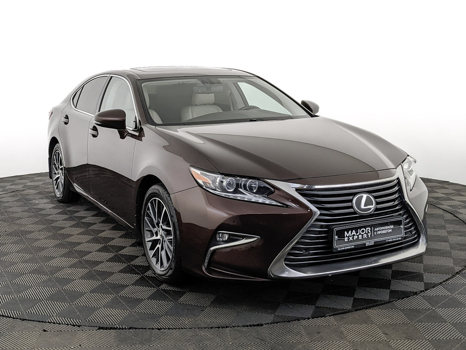 car-card-slide Lexus ES 2015 143 650км фото №3