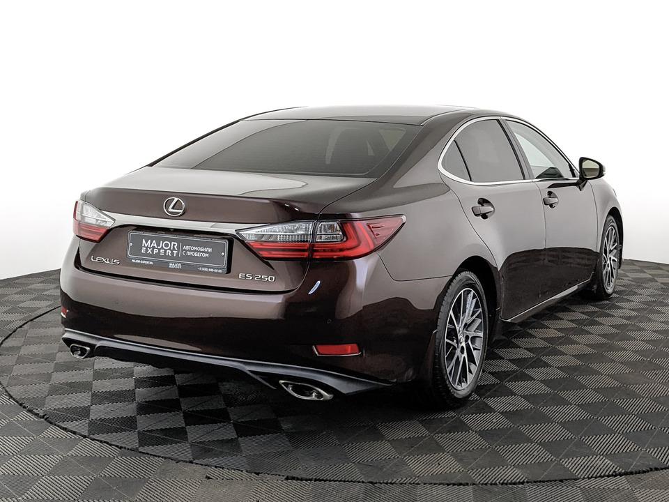 car-card-slide Lexus ES 2015 143 650км фото №5