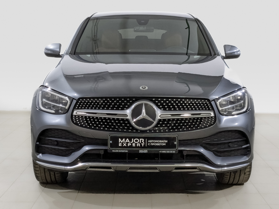 Mercedes-Benz GLC Coupe 2021 87 705км фото №2
