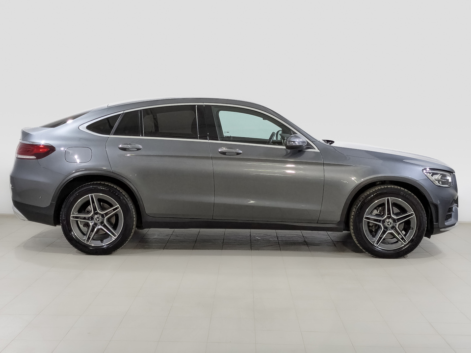 Mercedes-Benz GLC Coupe 2021 87 705км фото №4
