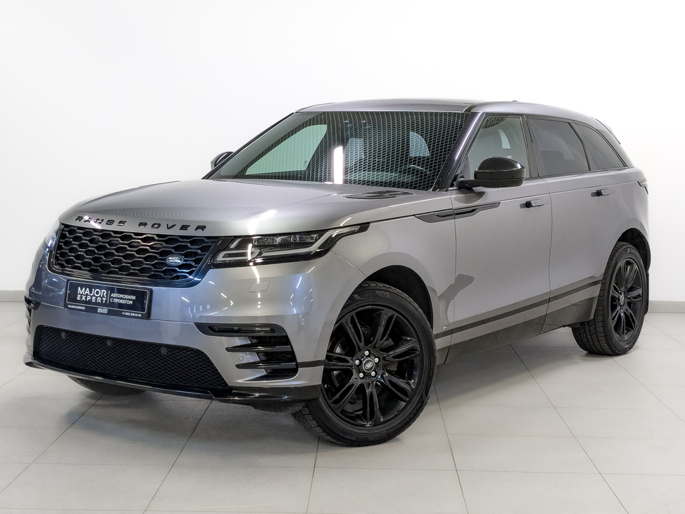 car-card-slide Land Rover Range Rover Velar 2019 82 529км фото №1