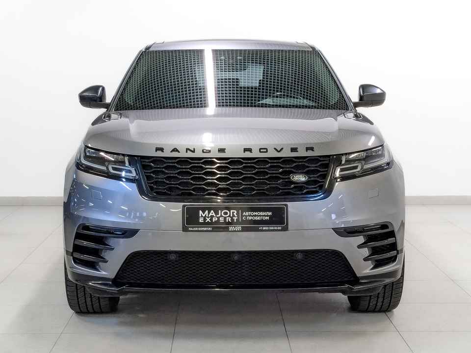 car-card-slide Land Rover Range Rover Velar 2019 82 529км фото №2